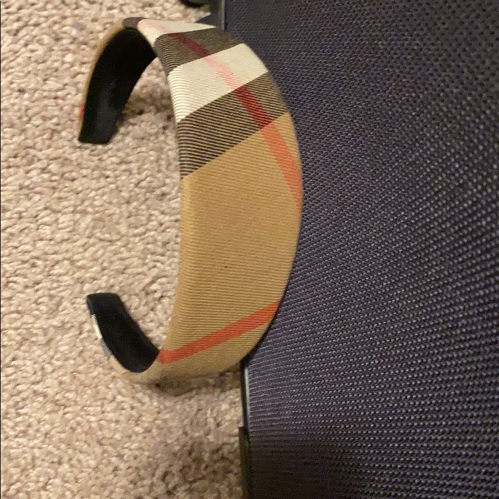 Burberry headbands